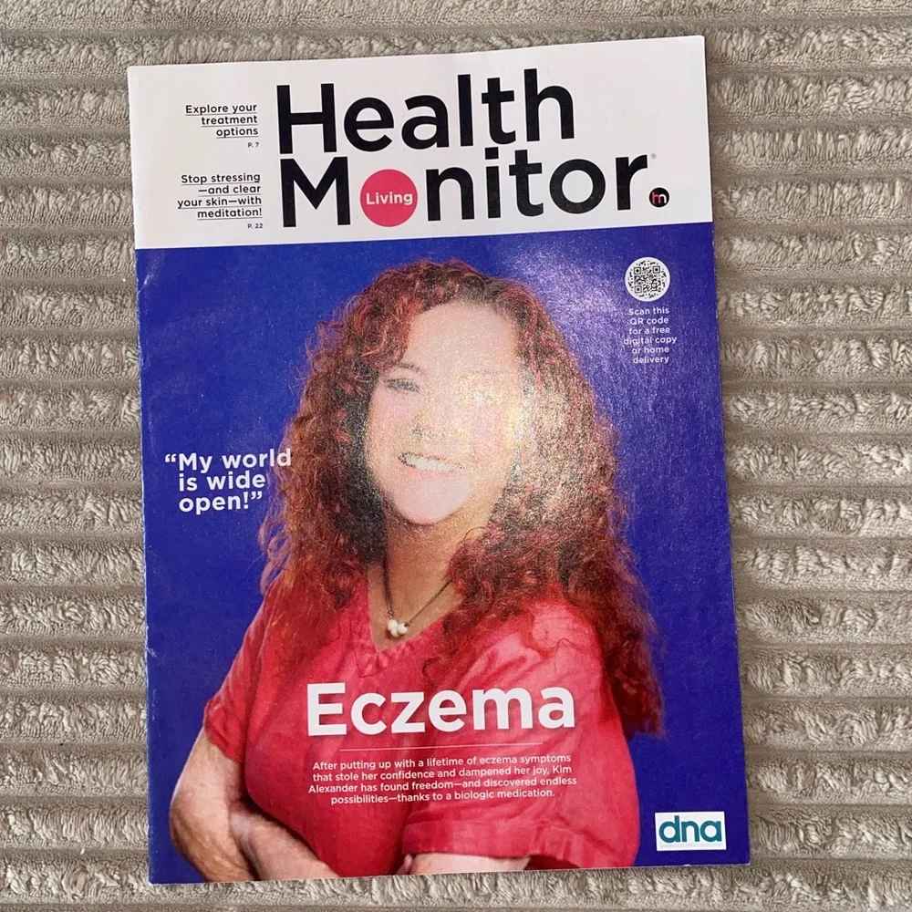 ✨Health & Wellness Magazine Duo | Self-Care Reads✨